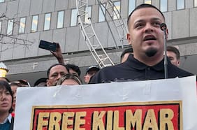 Juez de EE.UU. desestima los cargos por tráfico de personas contra Kilmar Ábrego