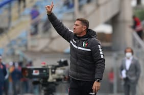 Segundo ciclo: Coquimbo Unido anuncia el regreso de Patricio Graff como entrenador