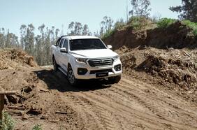 Great Wall da un paso adelante con el estreno de la pick-up Wingle 7