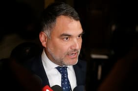 Macaya (UDI) afirma que negociación por megarreforma con la oposición incluye que “pretensiones de ir al TC queden eliminadas”