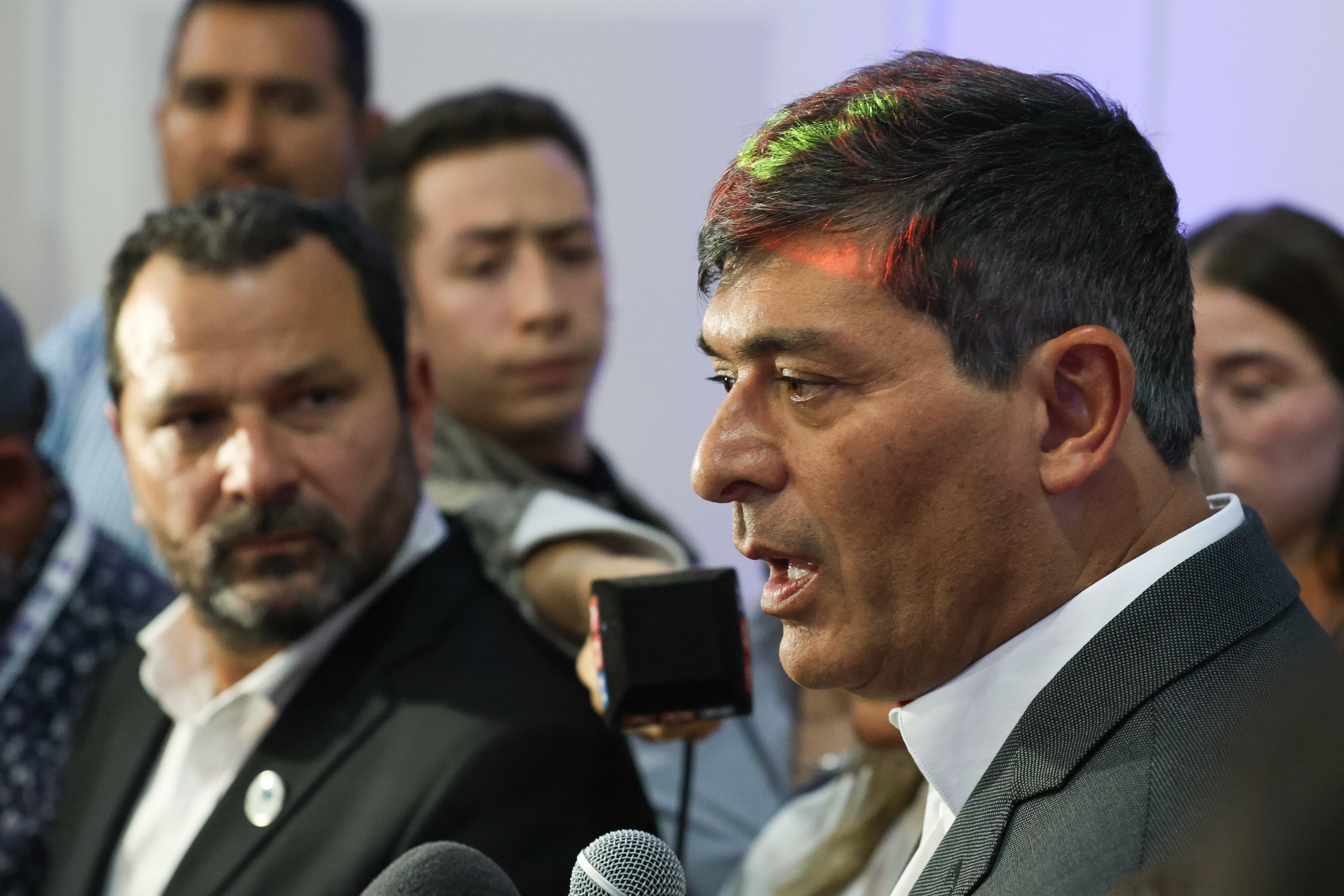 Franco Parisi eleva el tono de críticas por caída del Fondo E: “Que rueden cabezas en el sistema de AFP”