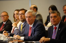 Ricardo Rincón, Ricardo Navarrete y Jorge Tarud: los nuevos nombres para las embajadas que generan resistencia en Cancillería