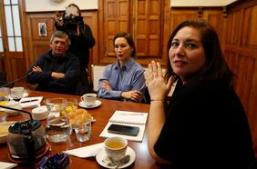 Peligra acuerdo municipal: partidos oficialistas se abren a apoyar a independientes fuera de pacto y desatan caos en la alianza