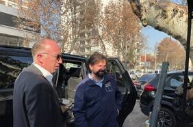 #ViralesDeLaSemana: de Gabriel Boric a un auto convertido en Mini Market