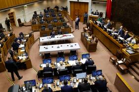 El Congreso y la destitución de Sergio Muñoz