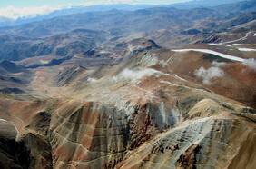 Barrick devuelve al Estado US$442 millones por IVA anticipado de Pascua Lama