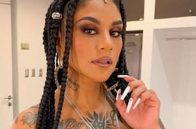 “Me voy conmigo”: Flor de Rap estrena nuevo single, escúchalo acá