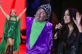 Myriam Hernández con su show “más difícil” y El Flaco riéndose de sus problemas: así fue la primera noche de Olmué 2026