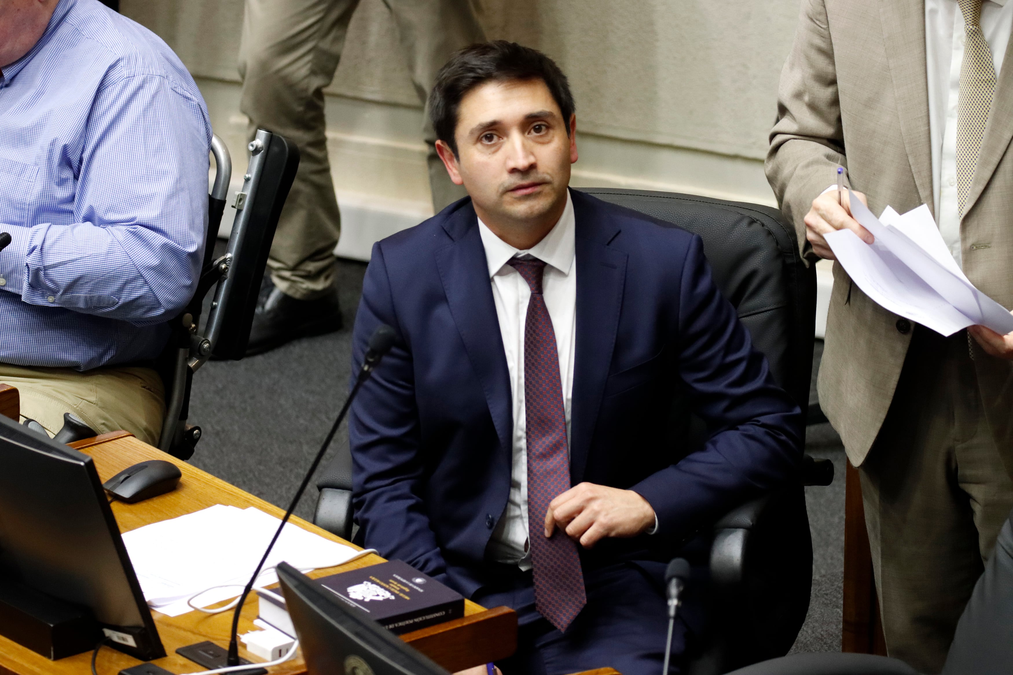 Defensa de Calisto presenta recurso de amparo y busca dejar sin efecto cierre de investigación por fraude al fisco