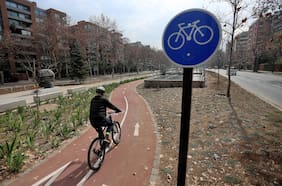 Columna de Ricardo Hurtubia: Una ciclovía que no da el ancho