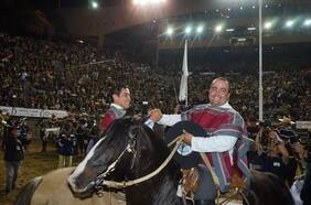 12 mil personas en la jornada final: el Champion de Chile cierra con broche de oro