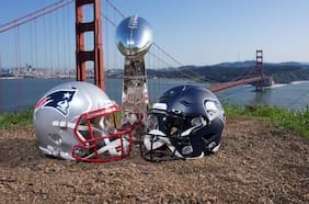 En vivo: New England Patriots y Seattle Seahawks se enfrentan en el Super Bowl LX