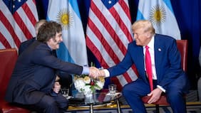 “Está haciendo un trabajo maravilloso”: qué le dijo Donald Trump a Javier Milei tras su victoria