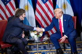 Trump condiciona ayuda a Argentina al apoyo electoral a Milei: “Si pierde, no seremos generosos”