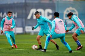 ¿Llega al Superclásico? El plan de trabajo de Charles Aránguiz para debutar en la U