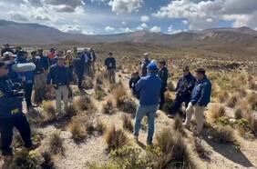 “Esta marcha nunca debió haberse realizado”: Fiscalía alista antecedentes de caso Franco Vargas tras reconstitución de escena