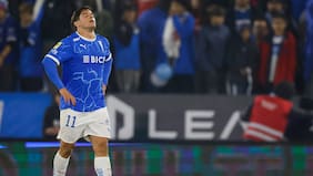 Peleas con compañeros y expulsiones: la molestia de Daniel Garnero con Clemente Montes en la UC