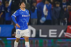 Peleas con compañeros y expulsiones: la molestia de Daniel Garnero con Clemente Montes en la UC