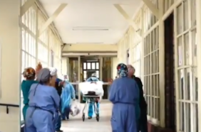 La historia de la adulta mayor de 104 años que se recuperó de coronavirus en Chile