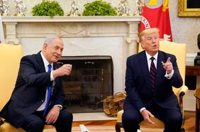 Aseguran que Trump vetó plan de Israel para asesinar al líder supremo de Irán