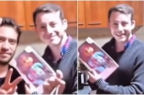 Escala polémica por video de Ítalo Omegna: PS, PDG y senador Bianchi exigen responsabilidades