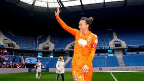 Christiane Endler nuevamente es nominada a los Premios The Best de la FIFA