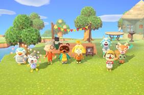 Animal Crossing: New Horizons se corona como Juego del Año en la Tokyo Game Show 2020