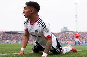 En Colo Colo se dividen por la continuidad de Jordhy Thompson: “Es un delito; hay directores que no tienen la intención de sacarlo del club”