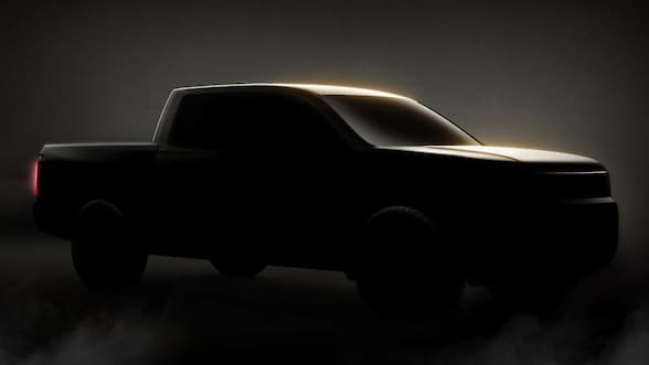Honda confirma la tercera generación de la Ridgeline