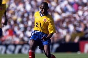 Las reveladoras confesiones de Faustino Asprilla: “No llevaba la vida de un atleta; me acostaba tarde y nunca solo”