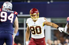 Coach de Washington confirma que Reyes debutará el domingo en la temporada regular de la NFL