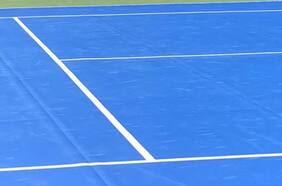 Canchas en mal estado, tenistas desalojados y fallas en el transporte: las bochornosas condiciones del ATP 250 de Nápoles que está jugando Nicolás Jarry