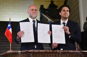 Columna de Lucas Sierra, Macarena Granese y Pablo Fuenzalida: Las dudas del Acuerdo por Chile