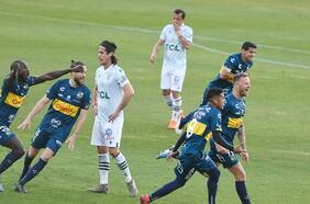 Fiesta ruletera: Everton se queda con el clásico porteño y hunde más a Wanderers