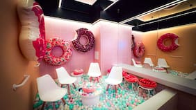 K-Box: el nuevo karaoke en Santiago que promete experiencias inmersivas y cuenta con ocho salas privadas