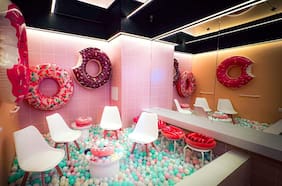 K-Box: el nuevo karaoke en Santiago que promete experiencias inmersivas y cuenta con ocho salas privadas