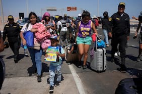 Estudio del Banco Mundial muestra por qué la migración puede ser una oportunidad económica para Chile