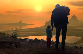 “Si me hubiera dicho que nos casaríamos para terminar como sus papás, dedicados a cuidar y entretener nietos, no me caso ni cagando”