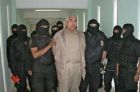 El “narco de narcos” Rafael Caro Quintero fue extraditado a Estados Unidos