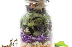 Detox + comida sana + dietas