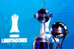 Seis clubes chilenos conocerán su suerte: cómo será el sorteo de los grupos de la Copa Libertadores y Sudamericana