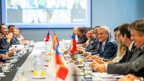 Kast analiza crear el cargo de comisionado especial para la macrozona norte