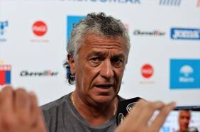 El operativo “anti espía” de Néstor Gorosito en la antesala de la revancha entre la U y Alianza Lima