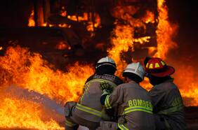 La declaración del bombero imputado por el megaincendio: “No utilicé todos los artefactos incendiarios que fabriqué”