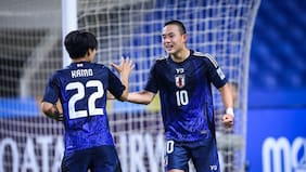 A qué hora y dónde ver a Japón vs. Nueva Caledonia por el Mundial Sub 17