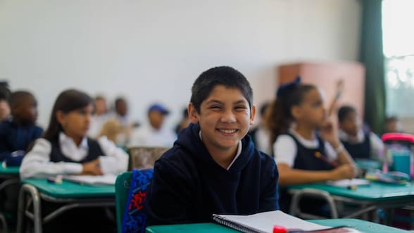 Marzo registró la mejor asistencia escolar desde 2019, el último año antes de la pandemia