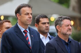 Compra de radares meteorológicos desata pugna entre Orrego y Codina por origen del financiamiento