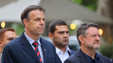 Compra de radares meteorológicos desata pugna entre Orrego y Codina por origen del financiamiento