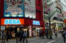 Sega se retira del negocio de los arcade japoneses luego de 50 años