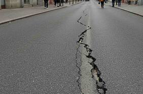 Qué significa la seguidilla de más de 100 sismos tras el terremoto 7.4 en Puerto Williams